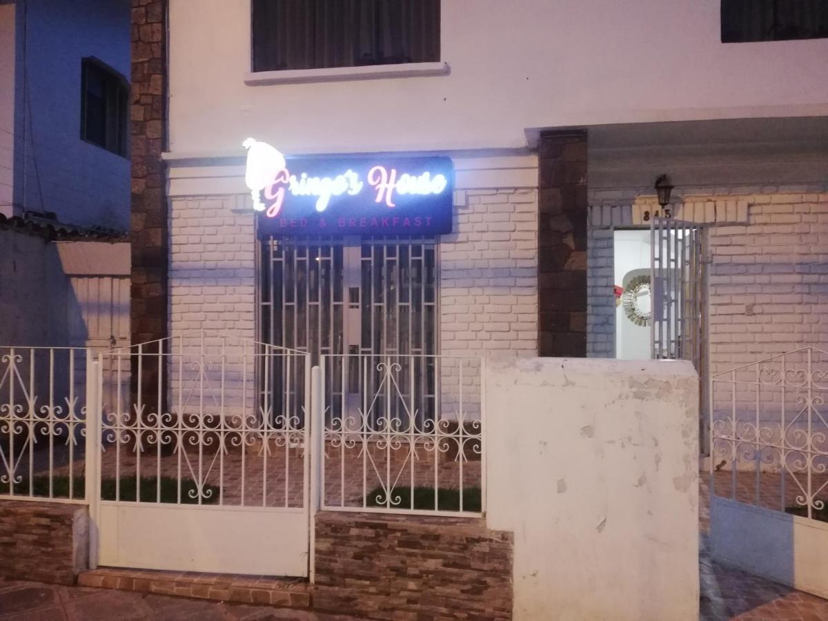 Gringo'S House B&B 2 Cuzco Exterior foto