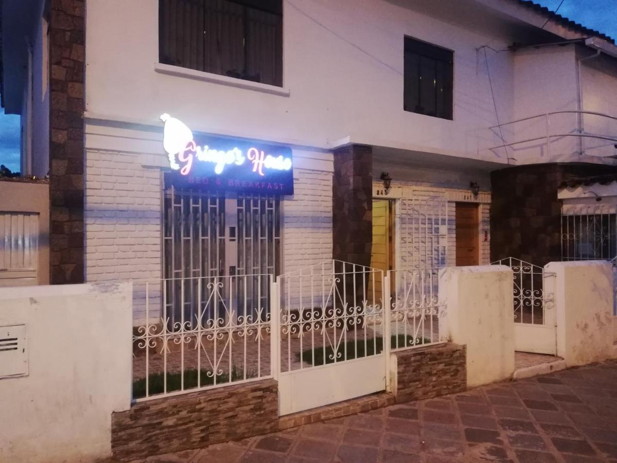 Gringo'S House B&B 2 Cuzco Exterior foto