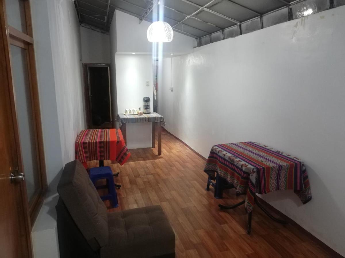 Gringo'S House B&B 2 Cuzco Exterior foto