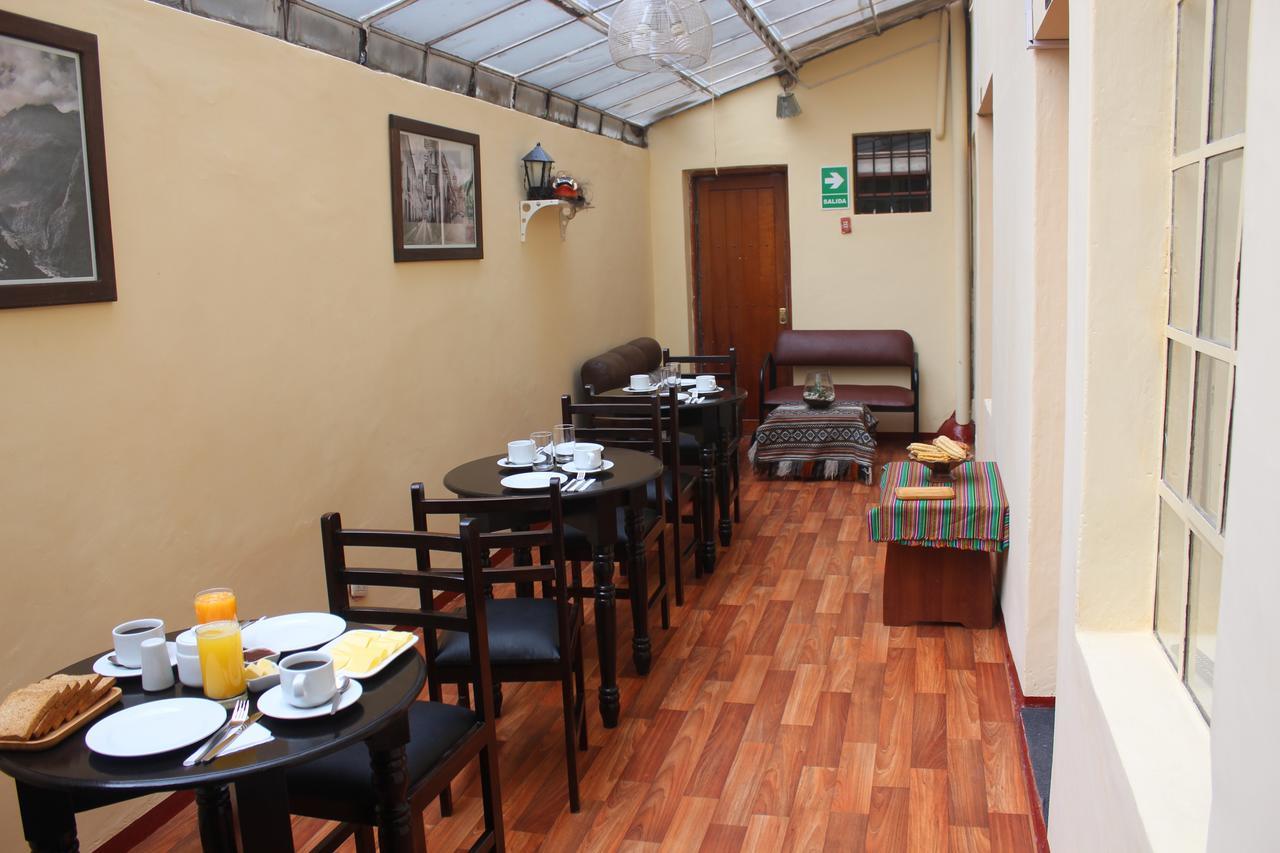 Gringo'S House B&B 2 Cuzco Exterior foto